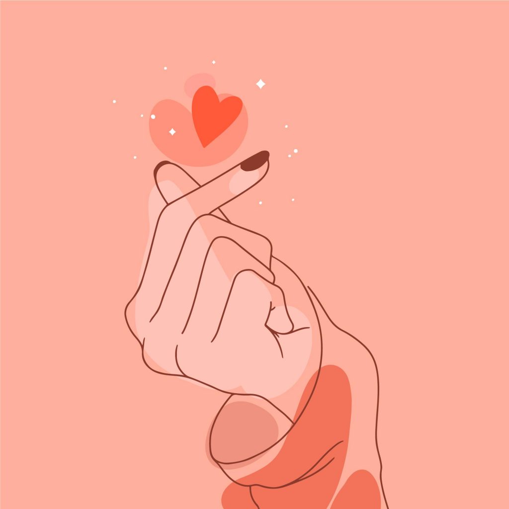 Hand Heart