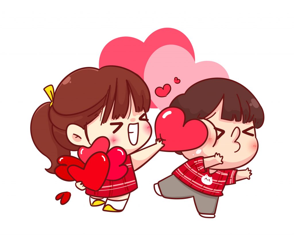 cute_valentine_day_special_character