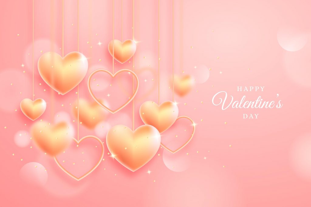 valentine_day_golden_heart