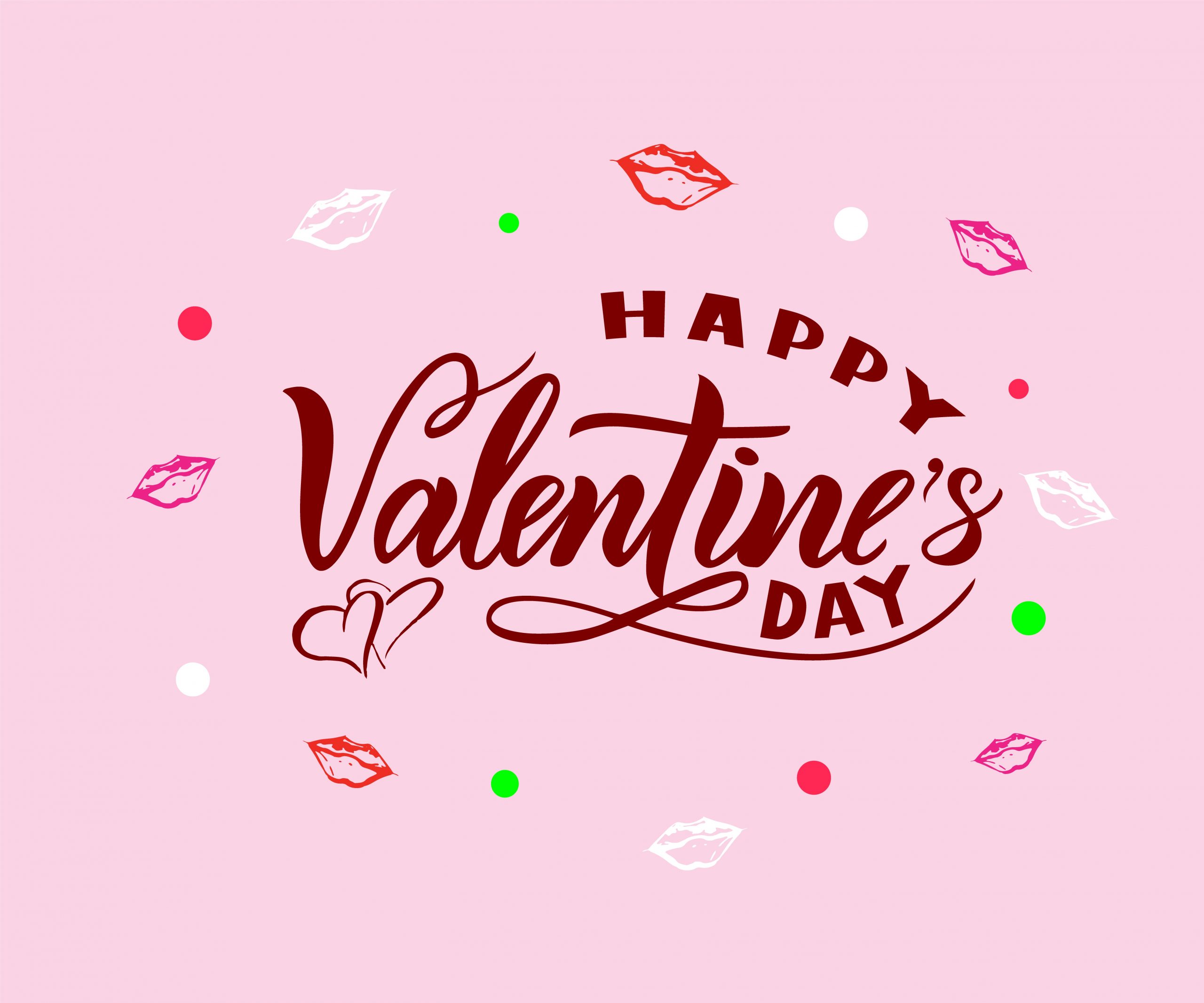 Romantic Gift for your Girls Friends – Valentine Card