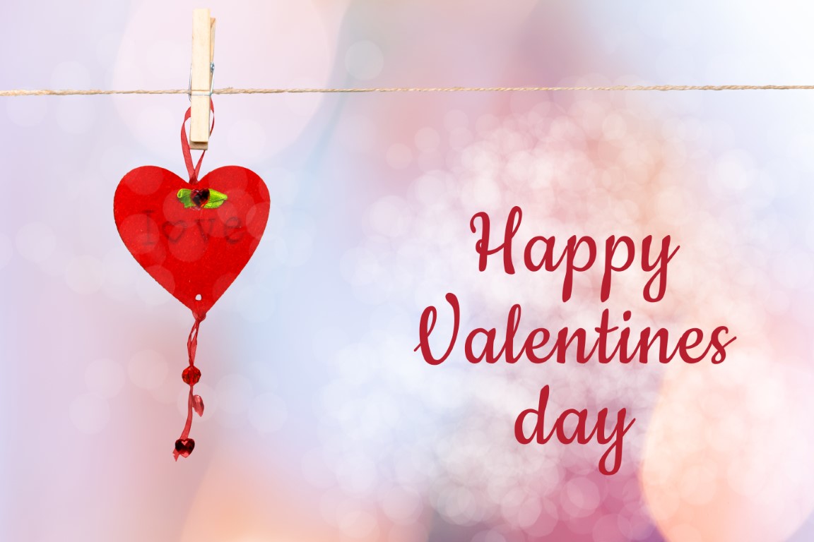 Send a Message to your Dear Friend – Happy Valentine Day