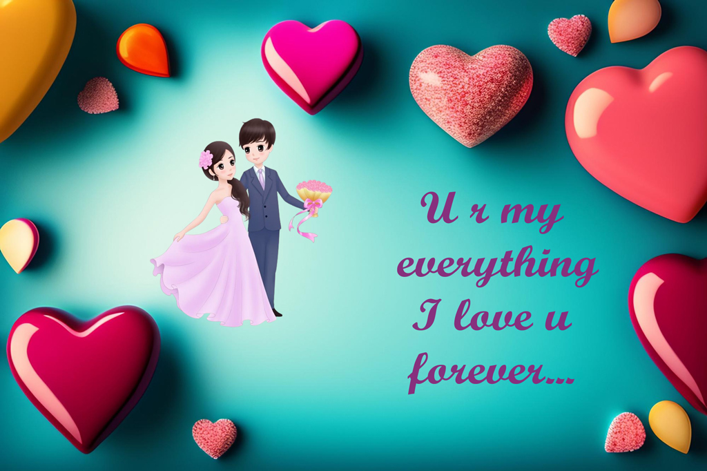 U R My Everthing- Happy Valentine’s Day